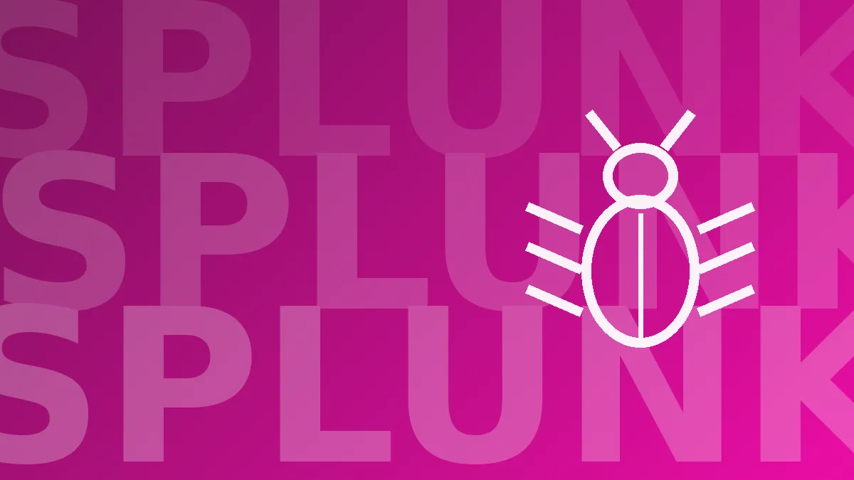 Splunk Enterprise Scheduled Search Bypass Allows Unsafe Command Execution