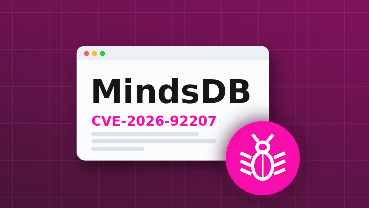 Code Injection in MindsDB OpenBBtable Allows Remote Code Execution